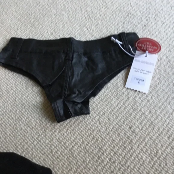 Black Women's Intimate Panty - Picture 8 of 9